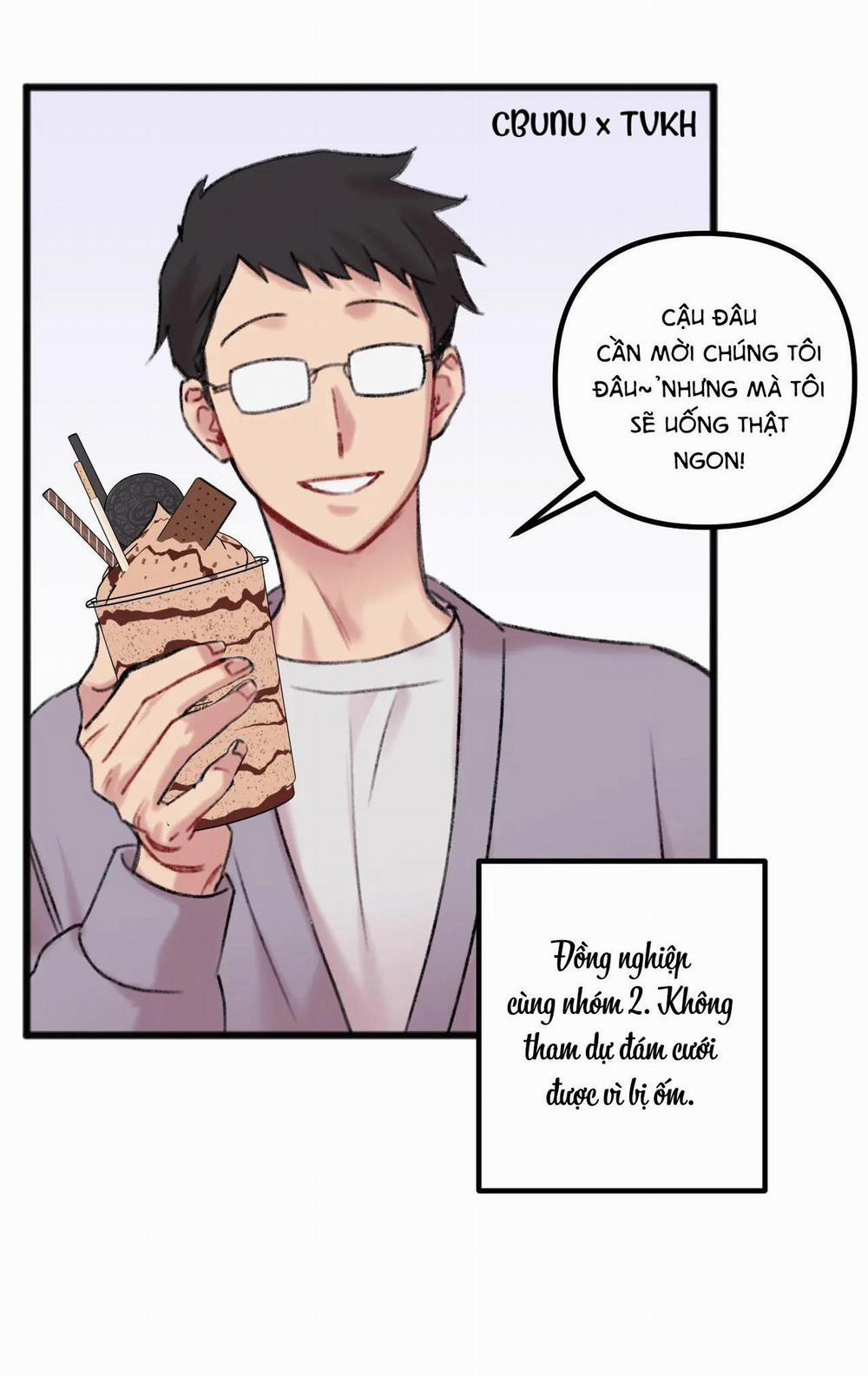 Anh Thật Sự Thích Em Sao 3 trang 9