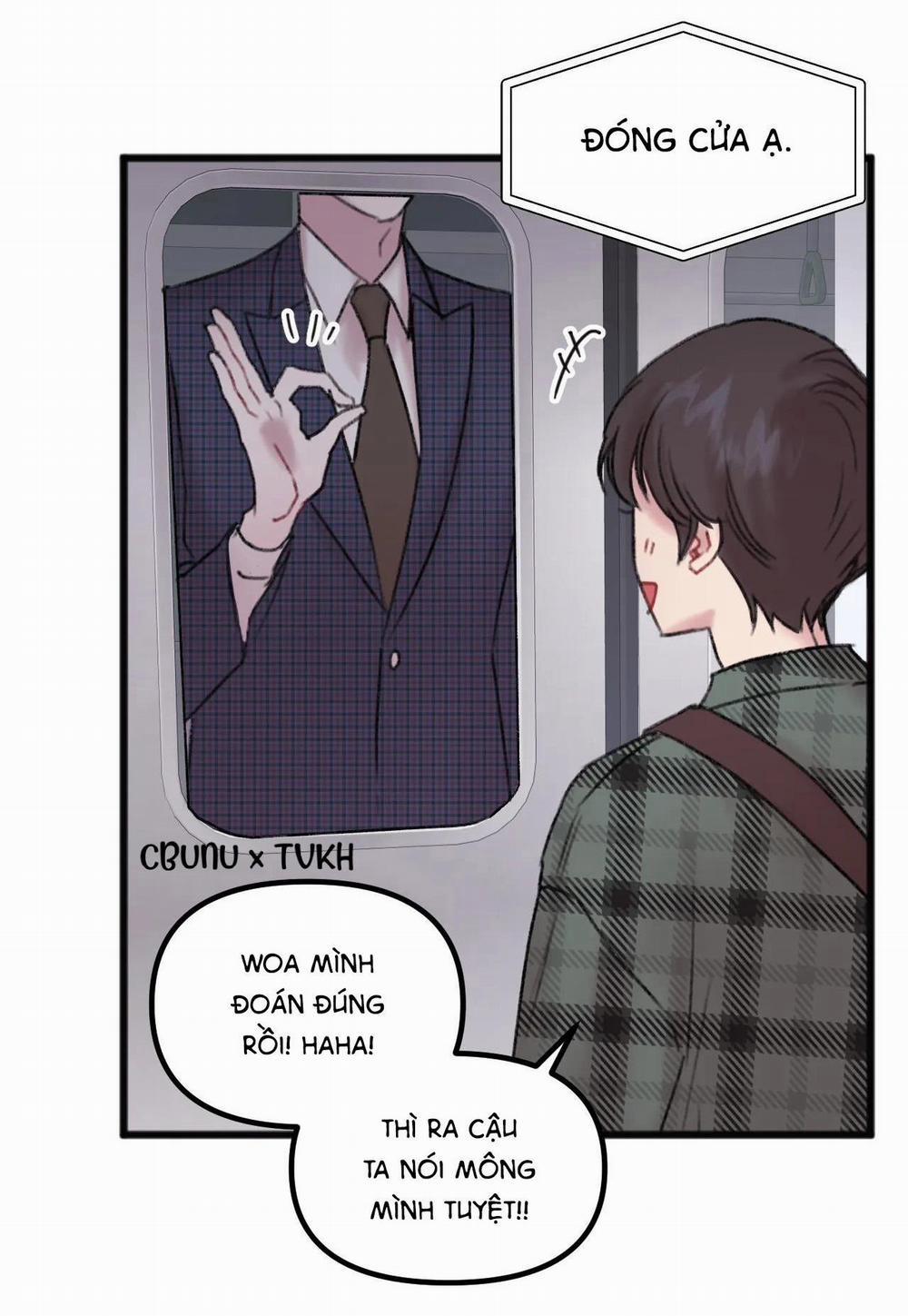 Anh Thật Sự Thích Em Sao 3 trang 96