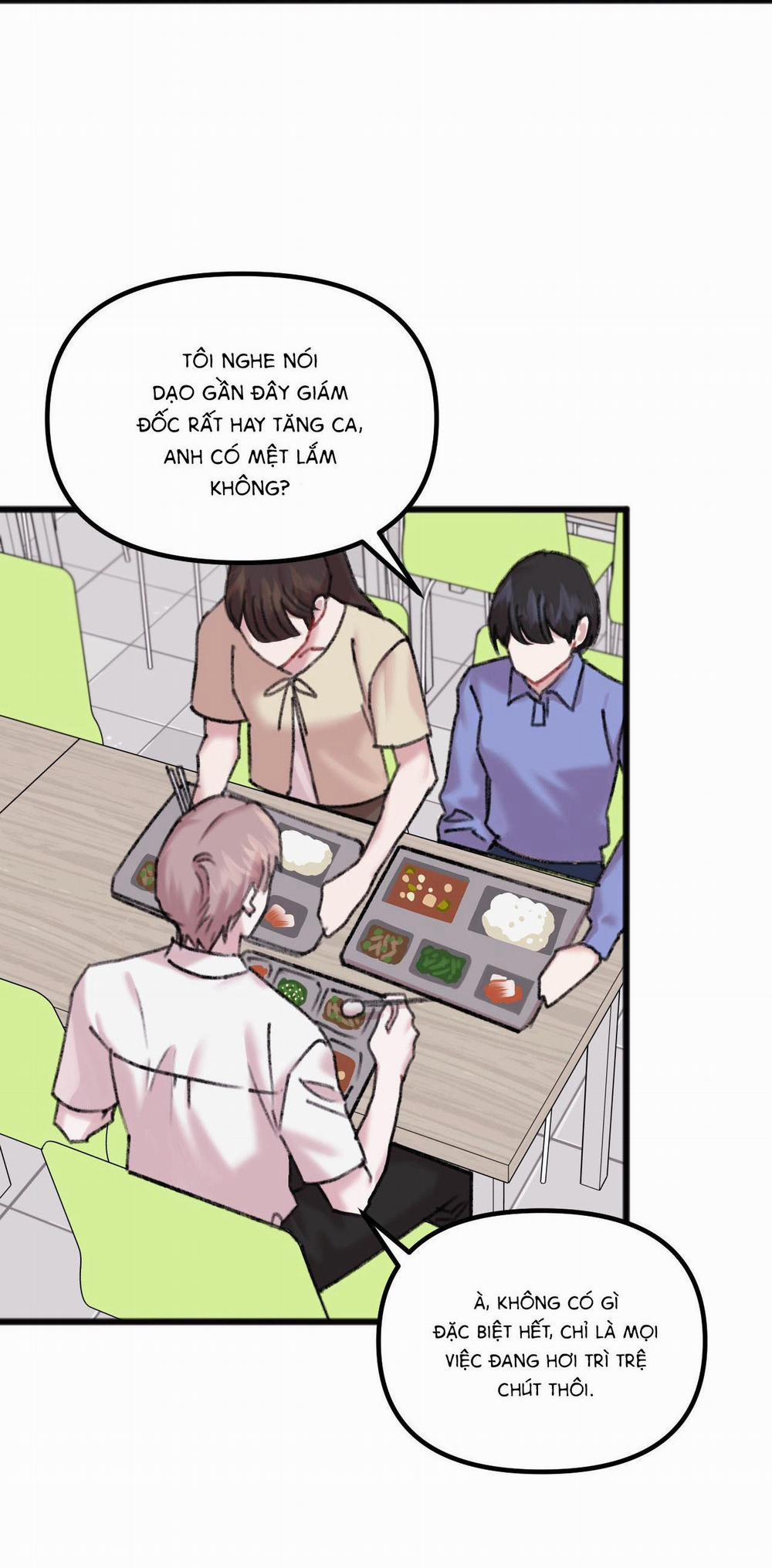 Anh Thật Sự Thích Em Sao 30 trang 10