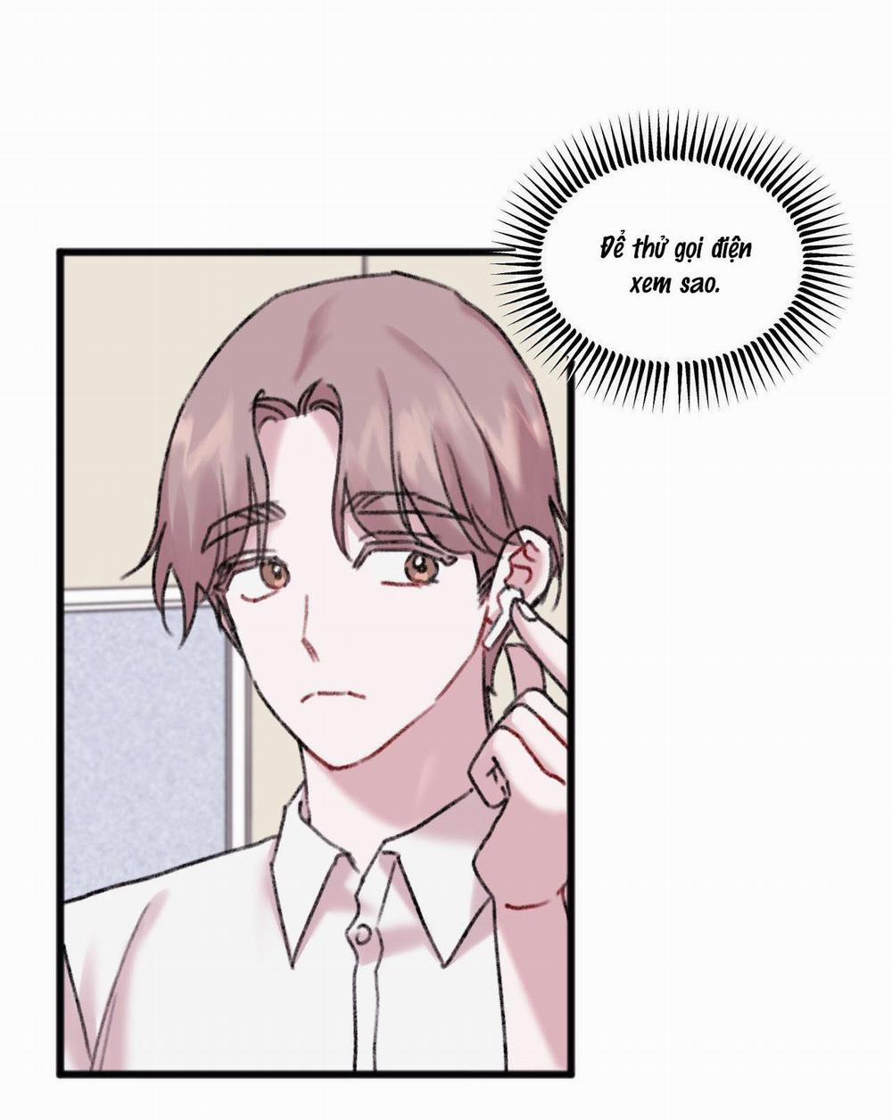 Anh Thật Sự Thích Em Sao 30 trang 20