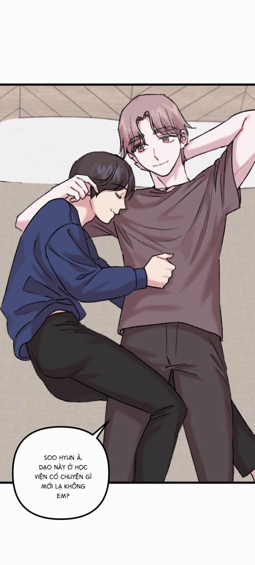 Anh Thật Sự Thích Em Sao 30 trang 34