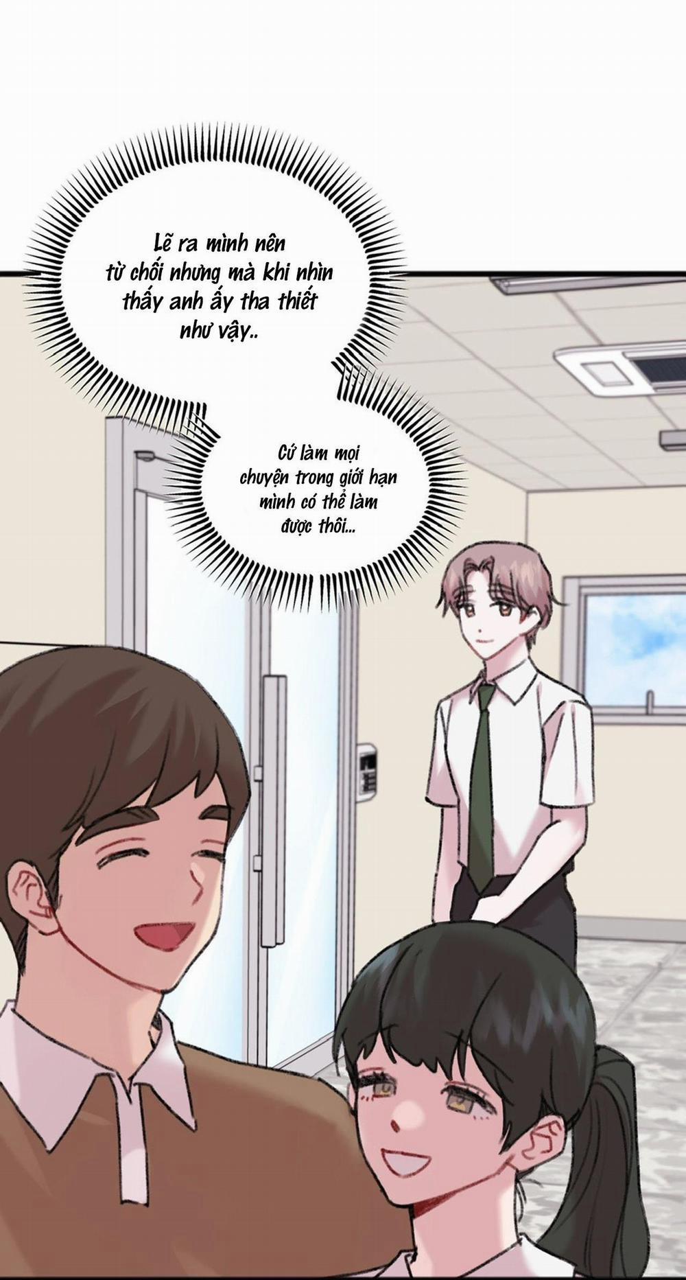 Anh Thật Sự Thích Em Sao 30 trang 56