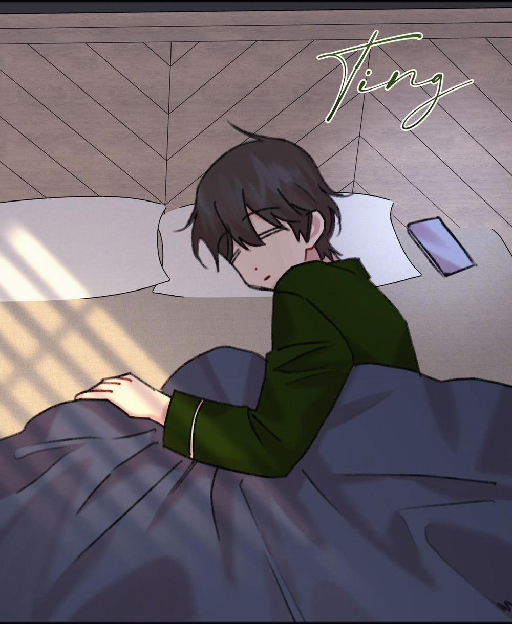 Anh Thật Sự Thích Em Sao 32 trang 10