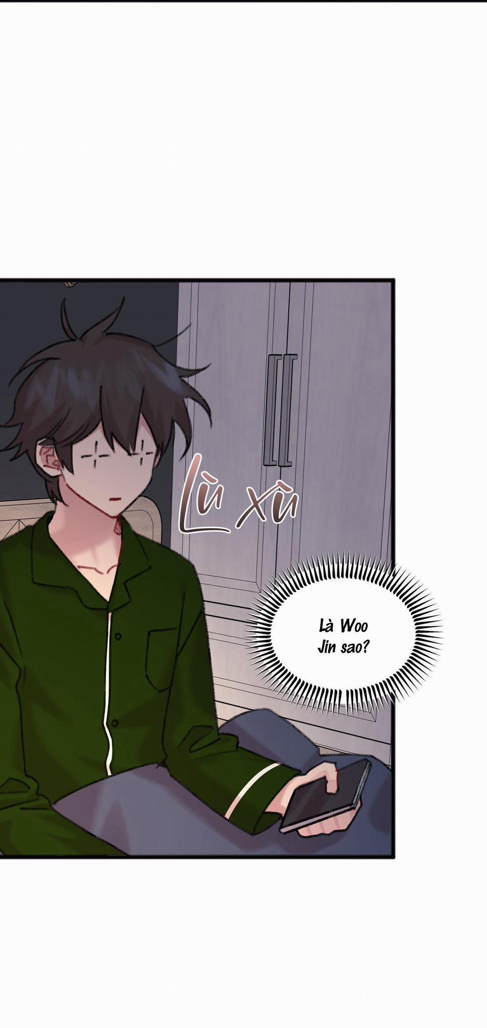 Anh Thật Sự Thích Em Sao 32 trang 11