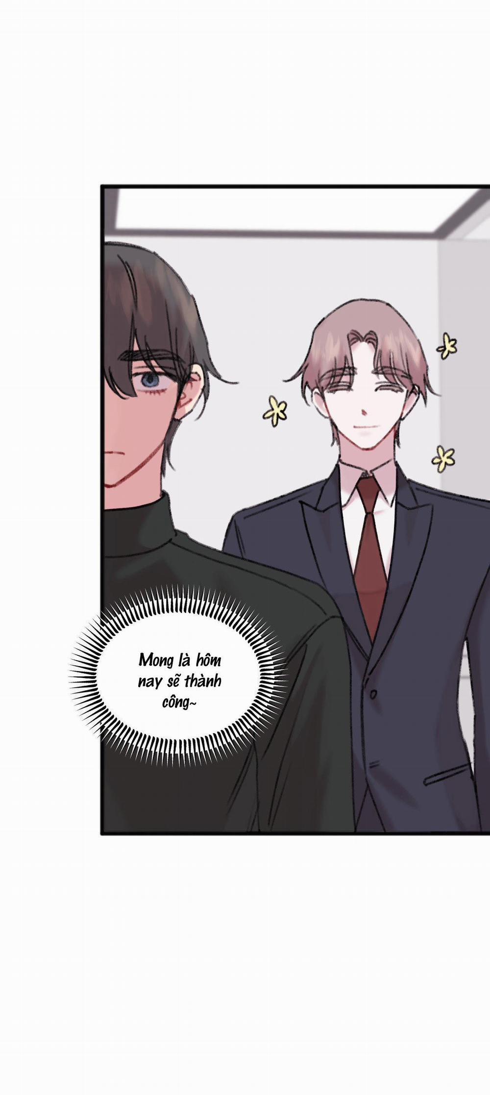 Anh Thật Sự Thích Em Sao 32 trang 20