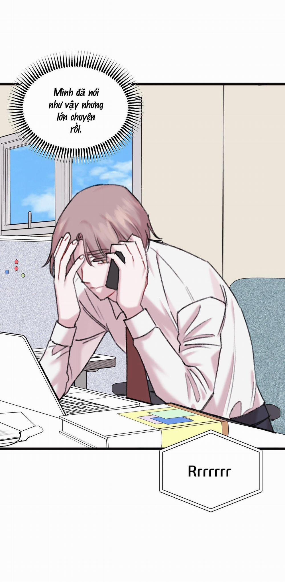 Anh Thật Sự Thích Em Sao 32 trang 25