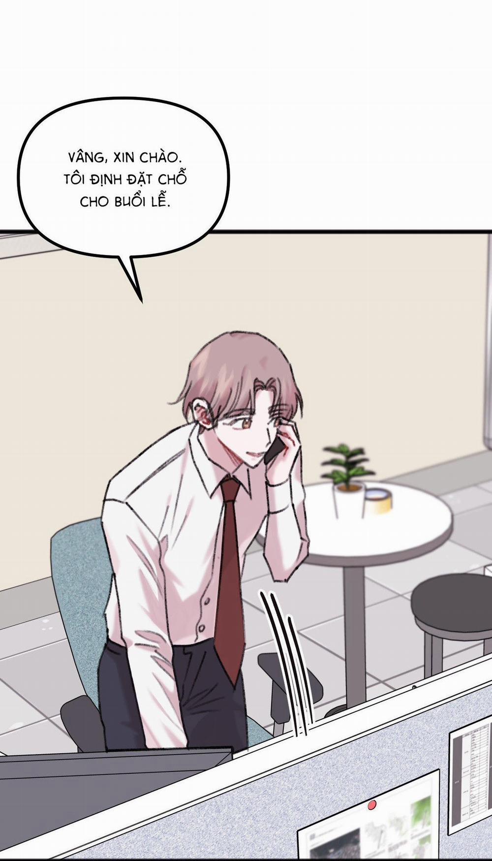 Anh Thật Sự Thích Em Sao 32 trang 29