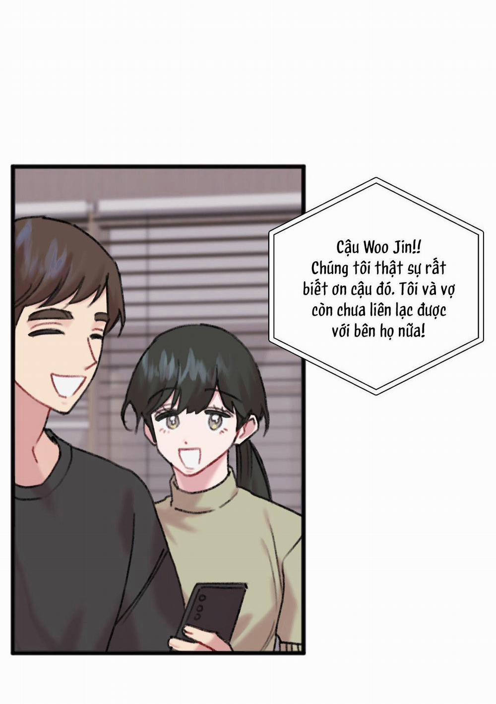 Anh Thật Sự Thích Em Sao 32 trang 35