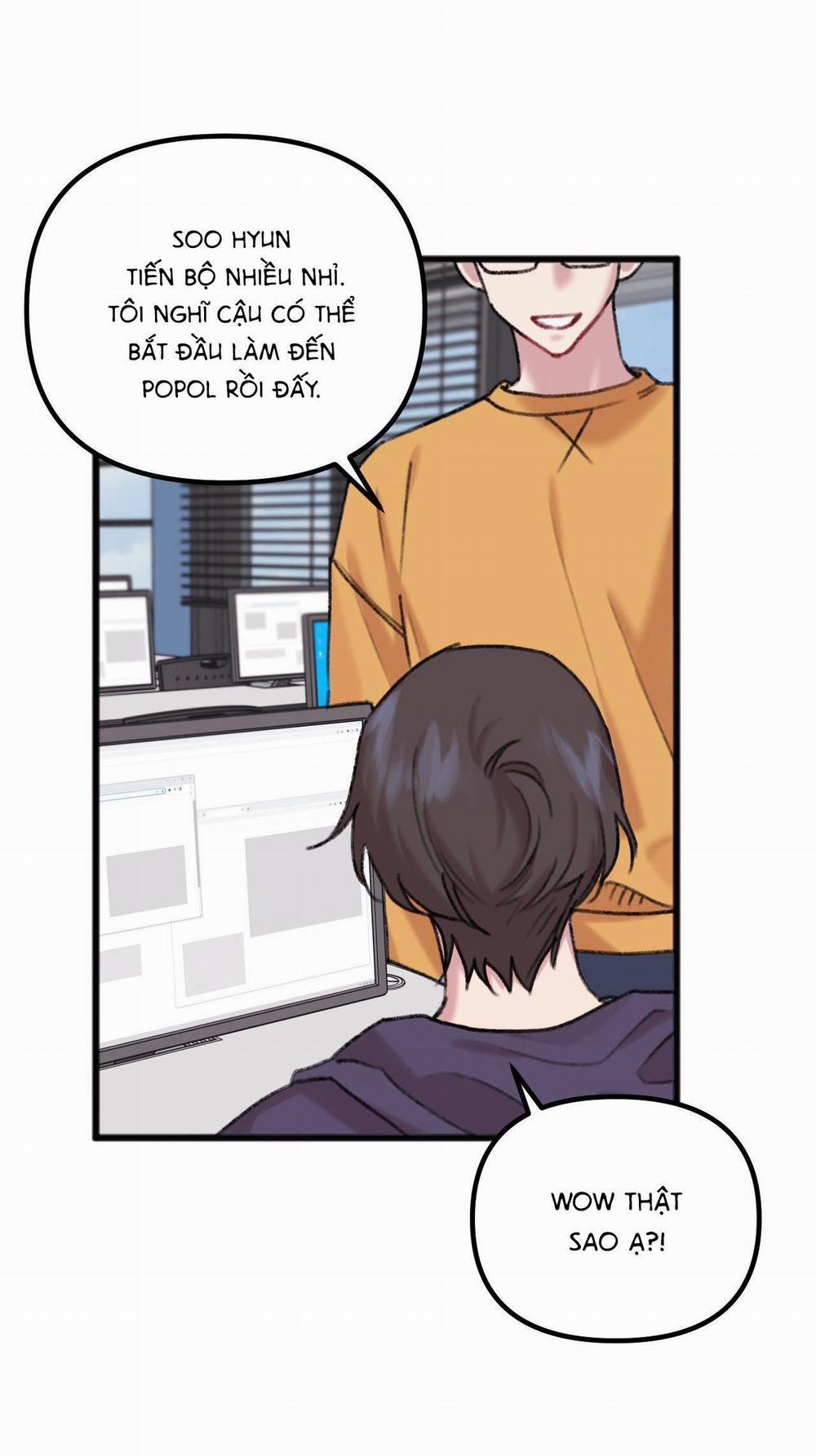 Anh Thật Sự Thích Em Sao 32 trang 44