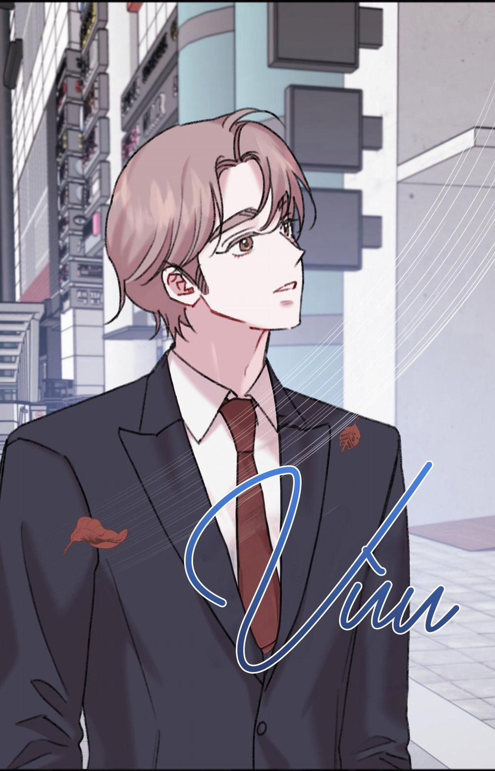 Anh Thật Sự Thích Em Sao 32 trang 5