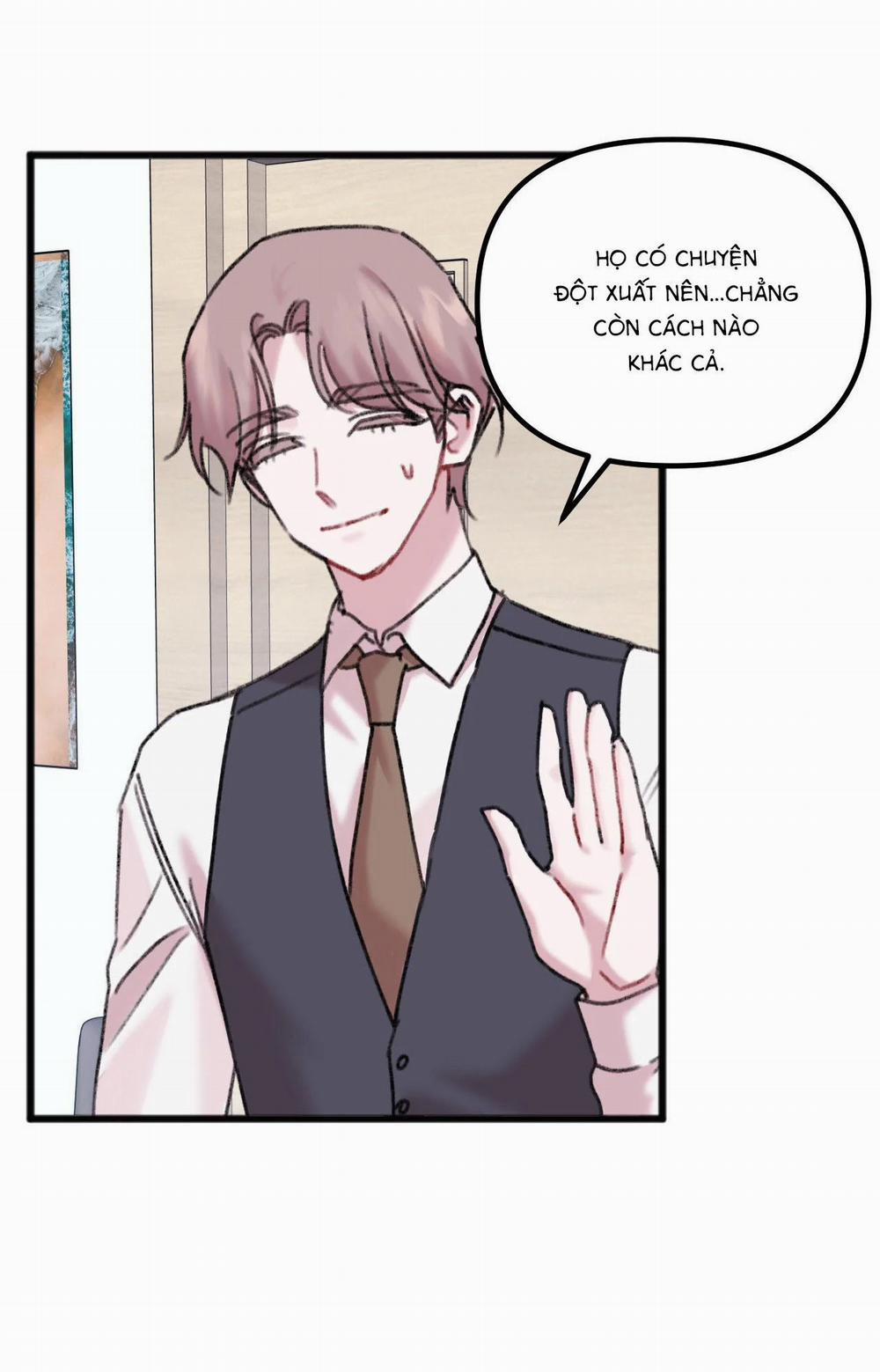 Anh Thật Sự Thích Em Sao 33 trang 15