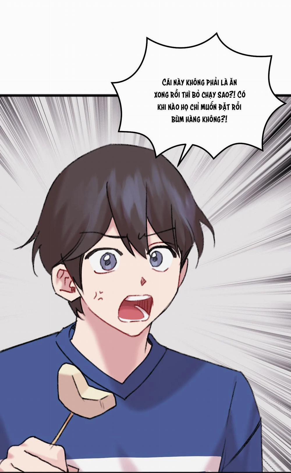 Anh Thật Sự Thích Em Sao 33 trang 18