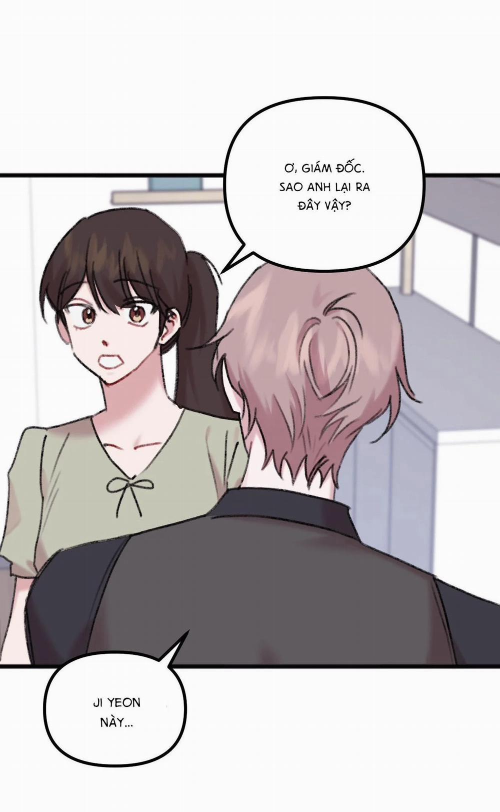 Anh Thật Sự Thích Em Sao 33 trang 25