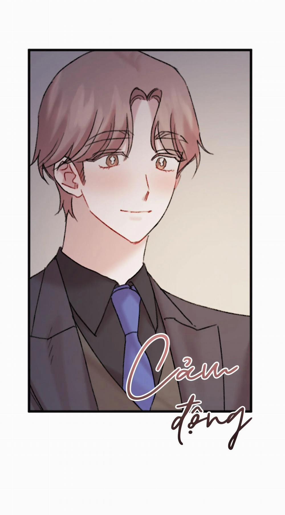 Anh Thật Sự Thích Em Sao 33 trang 56