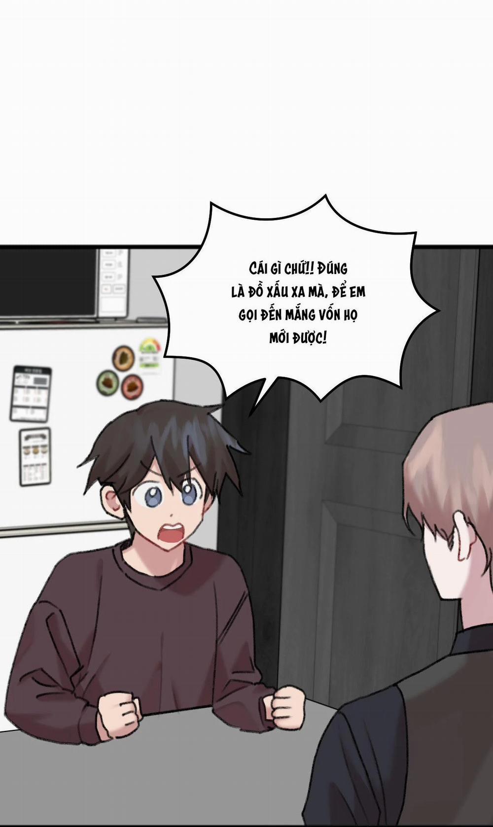 Anh Thật Sự Thích Em Sao 33 trang 59