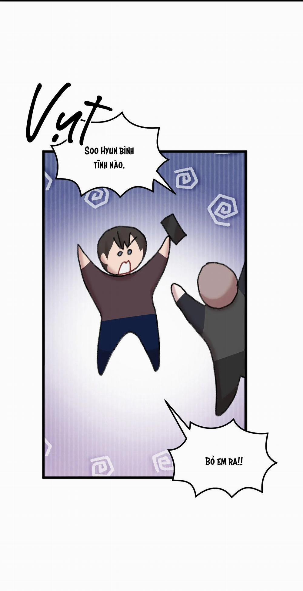 Anh Thật Sự Thích Em Sao 33 trang 60