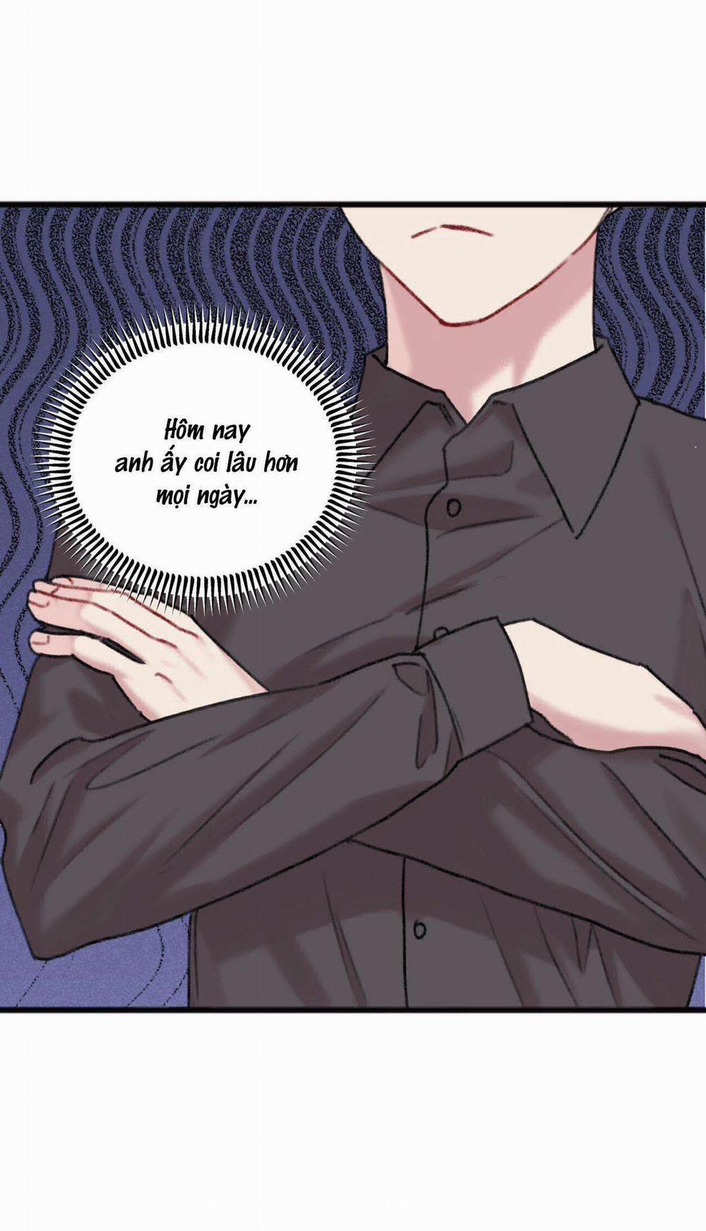 Anh Thật Sự Thích Em Sao 34 trang 15