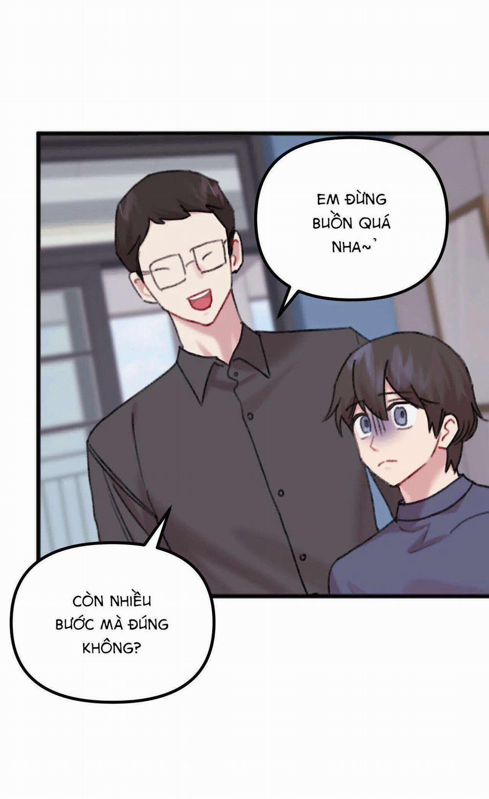 Anh Thật Sự Thích Em Sao 34 trang 19