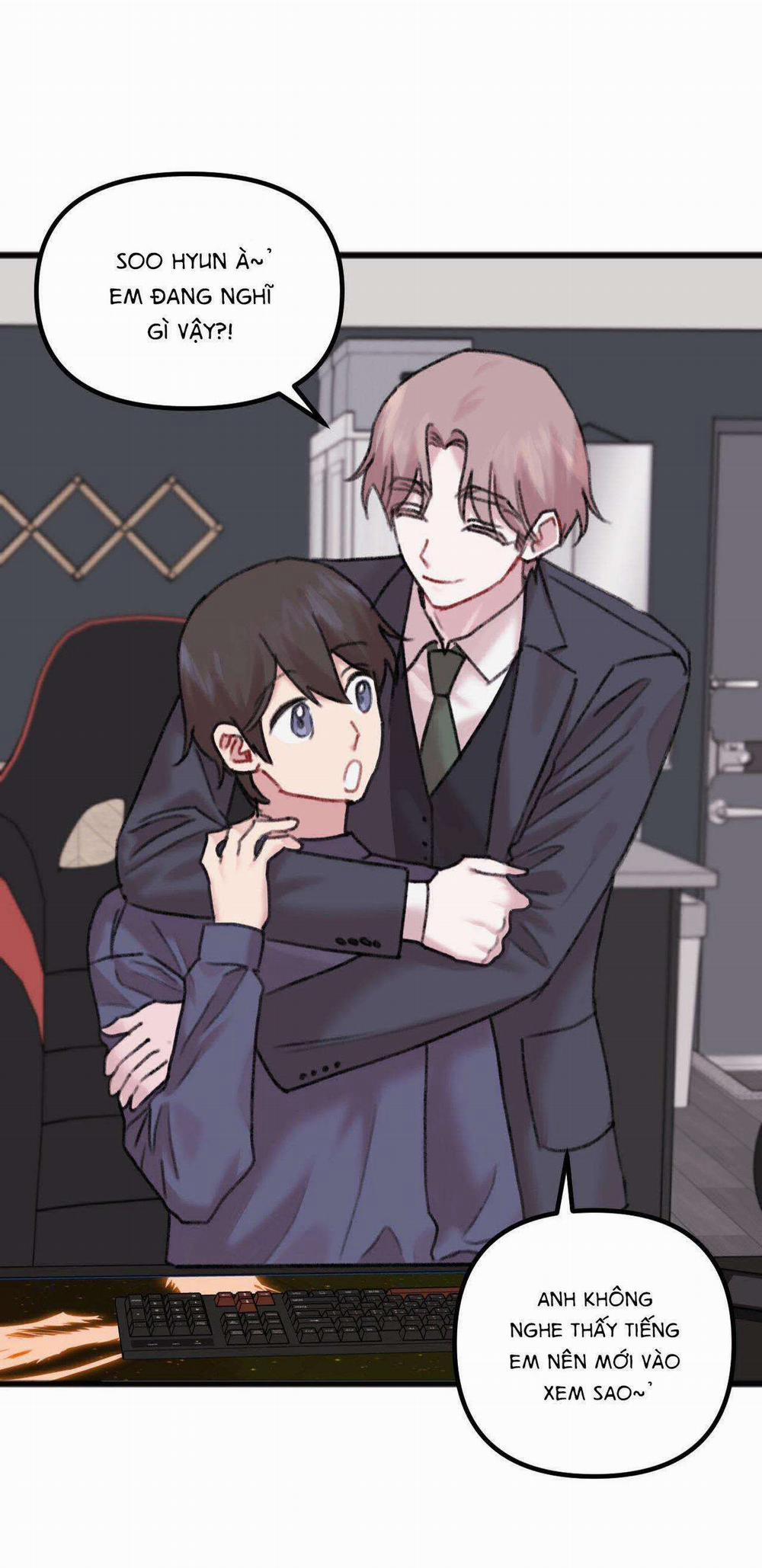 Anh Thật Sự Thích Em Sao 34 trang 23