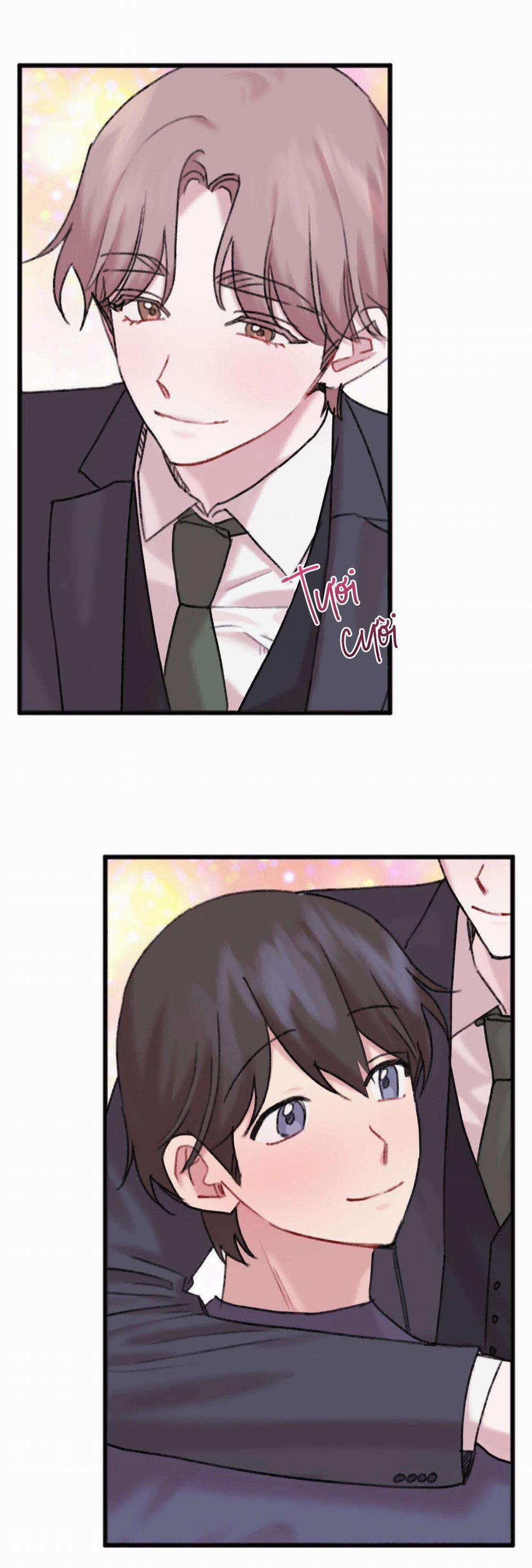 Anh Thật Sự Thích Em Sao 34 trang 24