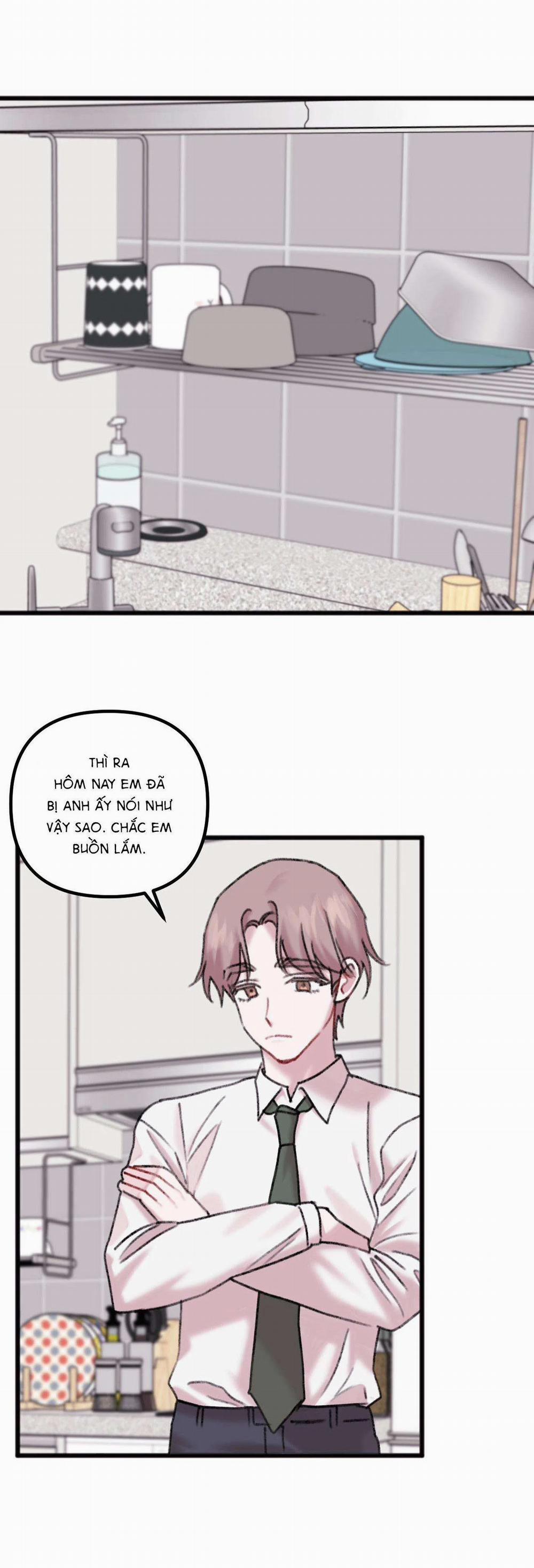 Anh Thật Sự Thích Em Sao 34 trang 26