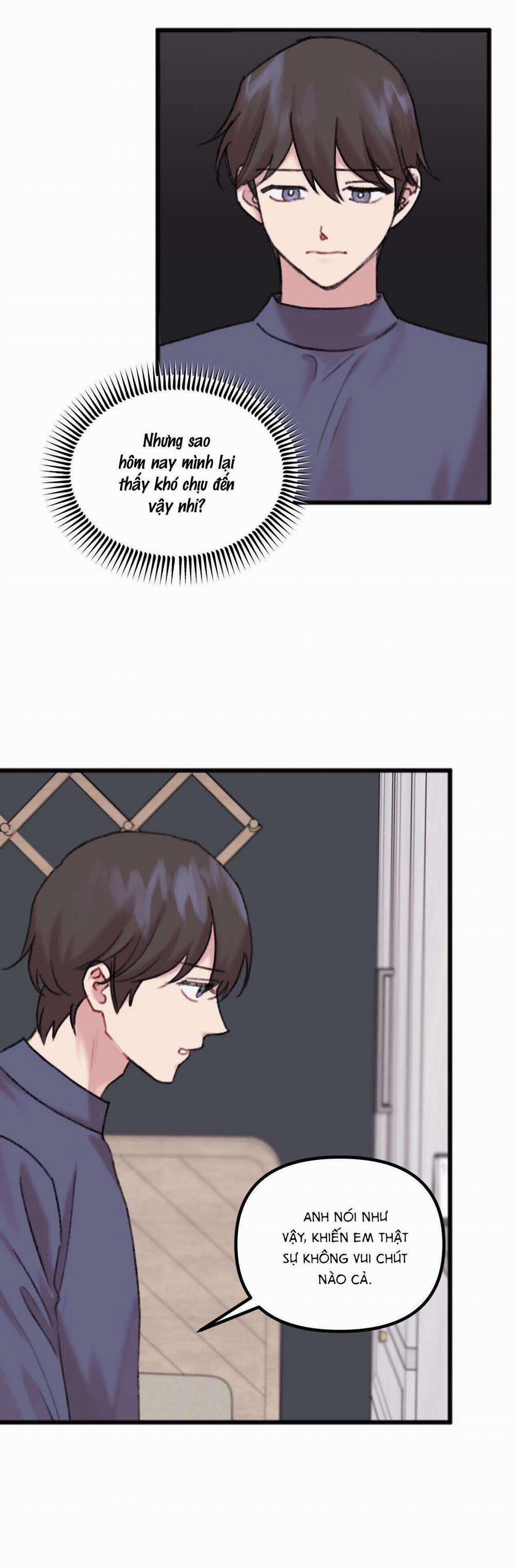 Anh Thật Sự Thích Em Sao 34 trang 30