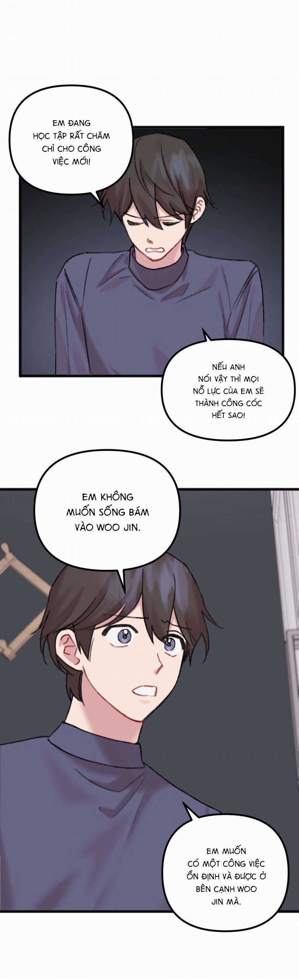 Anh Thật Sự Thích Em Sao 34 trang 32