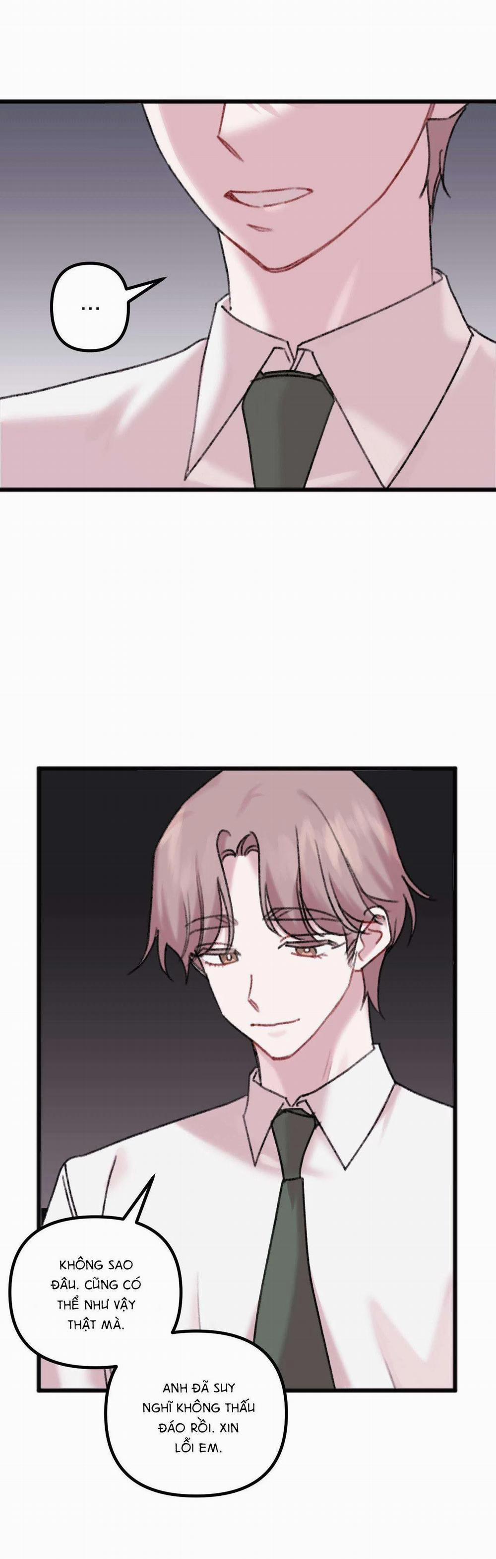 Anh Thật Sự Thích Em Sao 34 trang 35