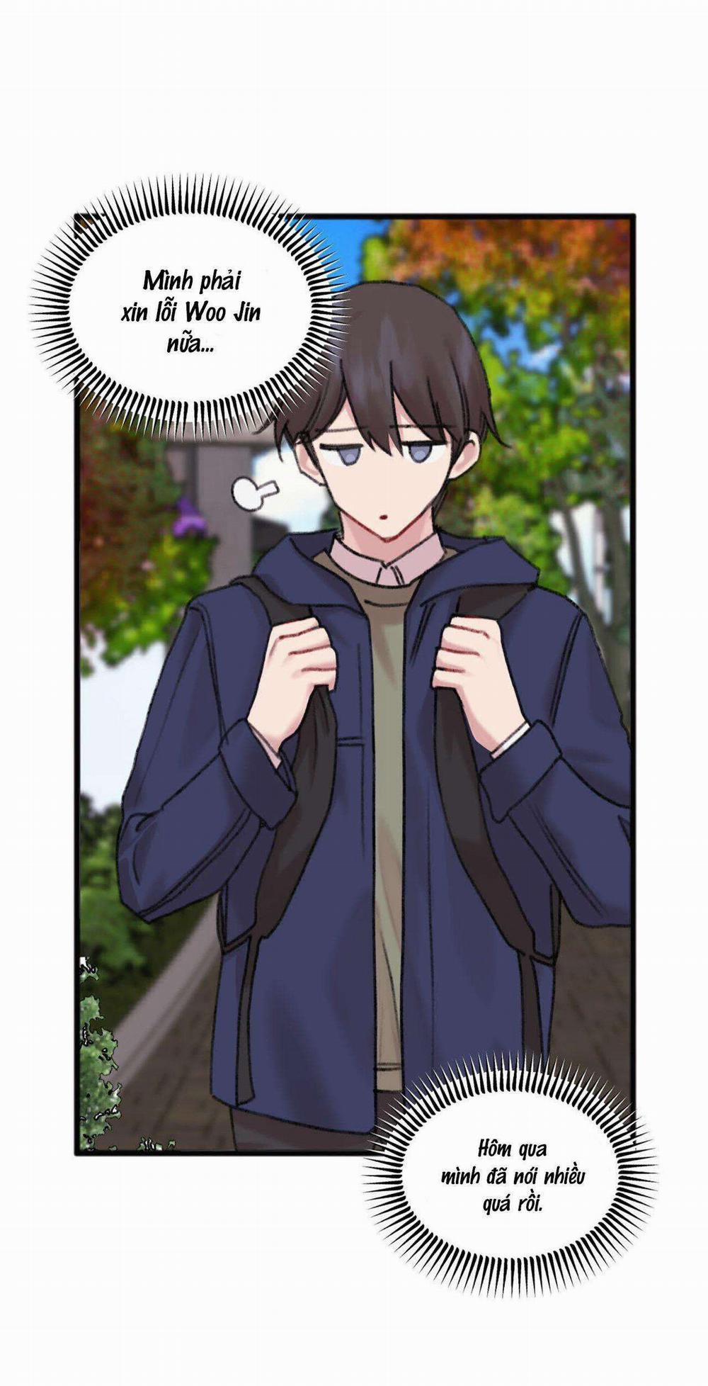 Anh Thật Sự Thích Em Sao 34 trang 38