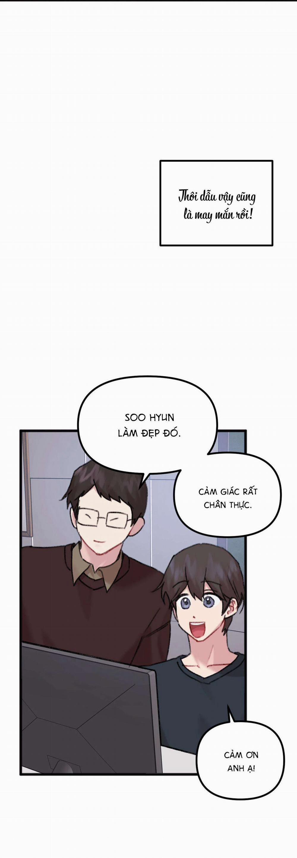 Anh Thật Sự Thích Em Sao 34 trang 7