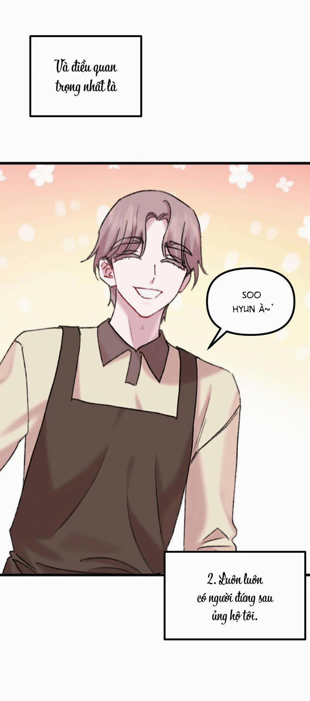 Anh Thật Sự Thích Em Sao 34 trang 9