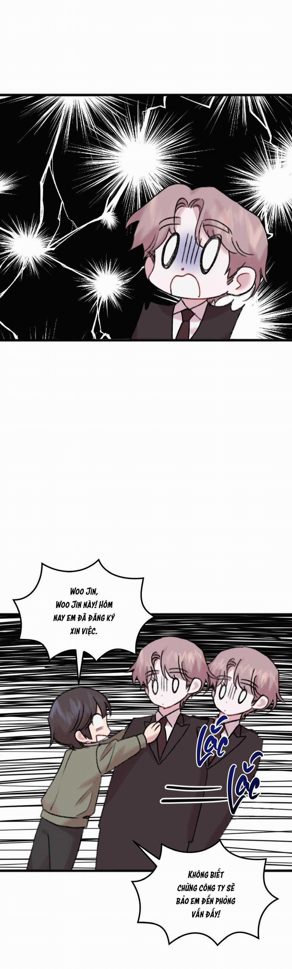 Anh Thật Sự Thích Em Sao 35 trang 10