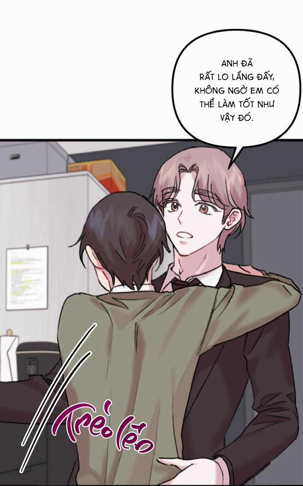 Anh Thật Sự Thích Em Sao 35 trang 12