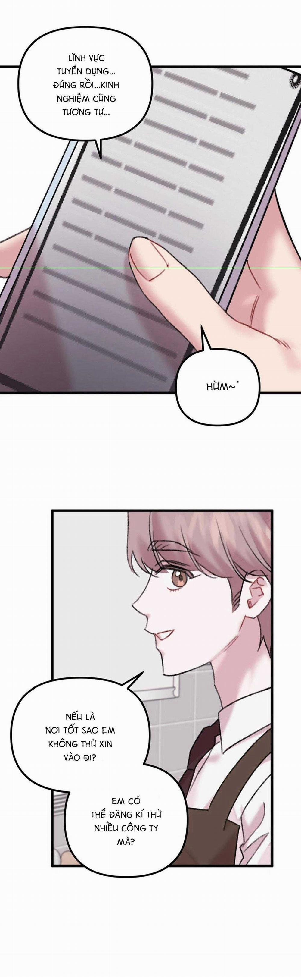 Anh Thật Sự Thích Em Sao 35 trang 17