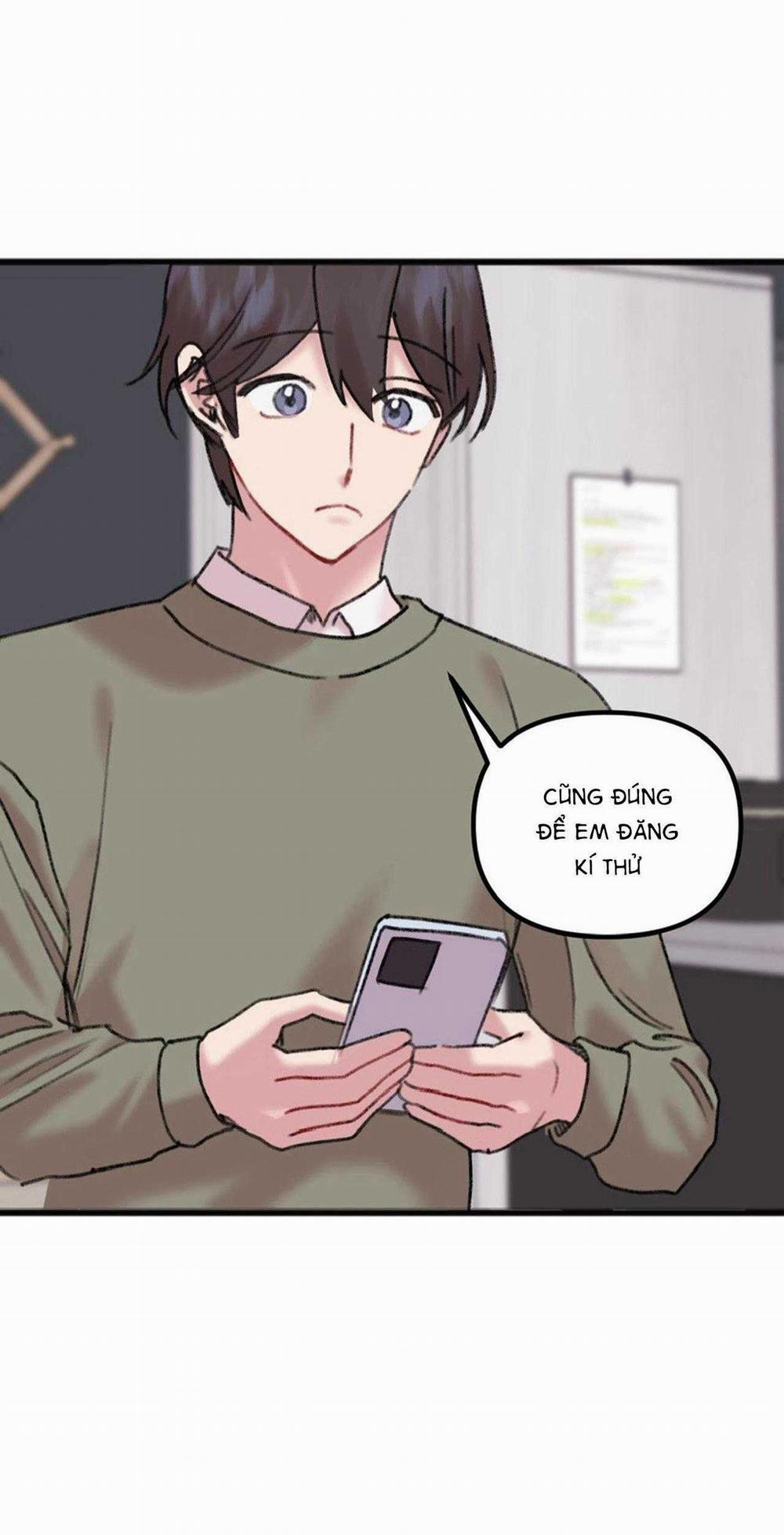 Anh Thật Sự Thích Em Sao 35 trang 18