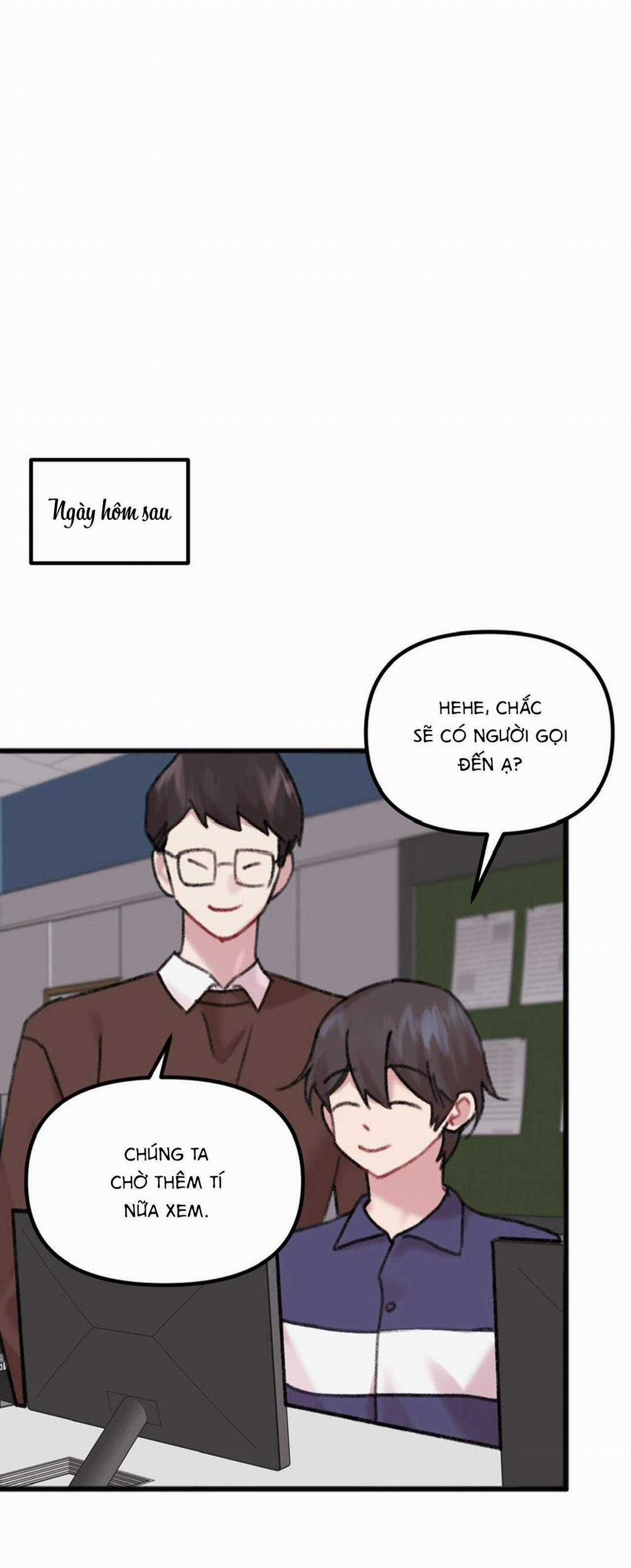 Anh Thật Sự Thích Em Sao 35 trang 20