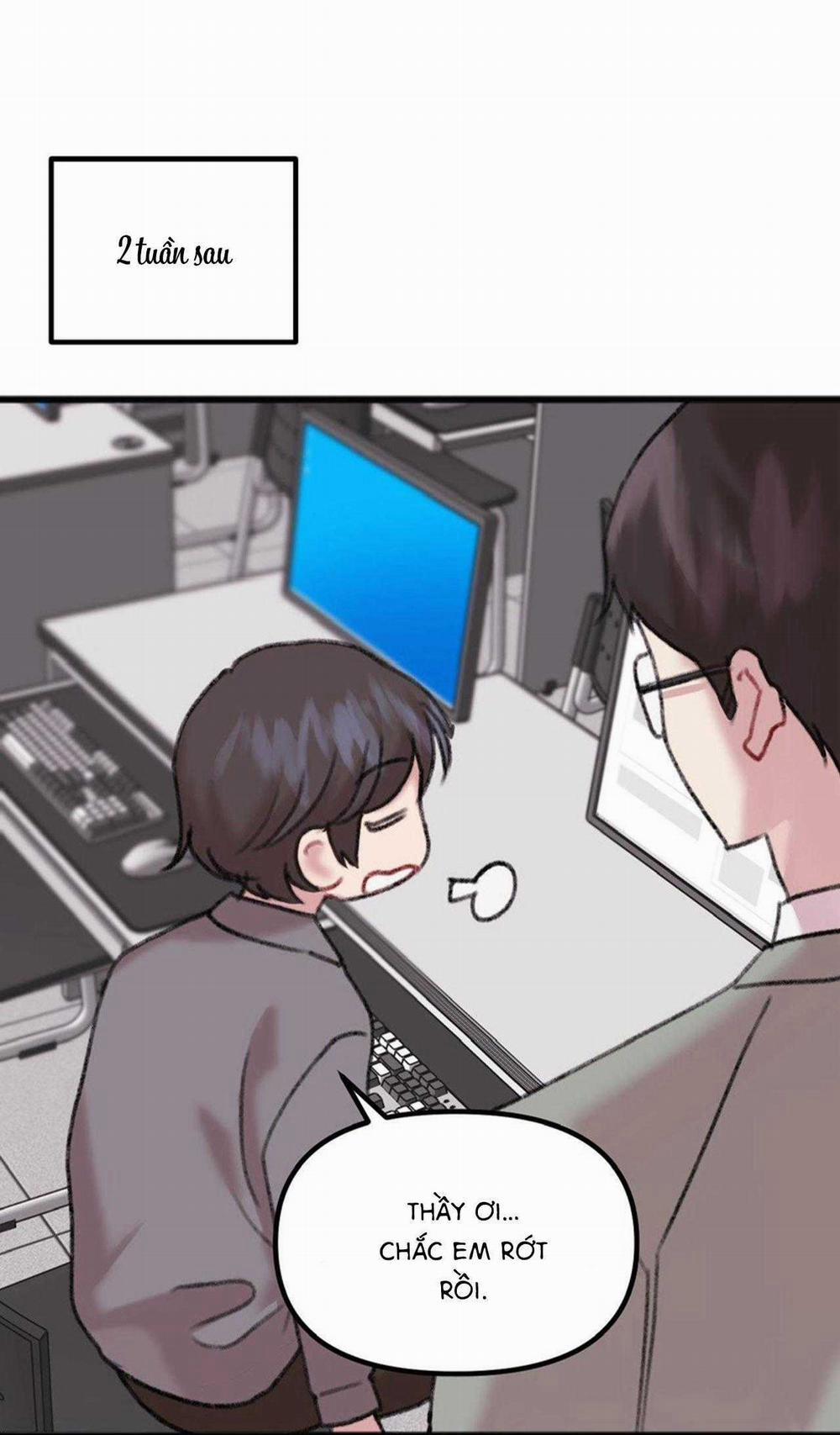 Anh Thật Sự Thích Em Sao 35 trang 22
