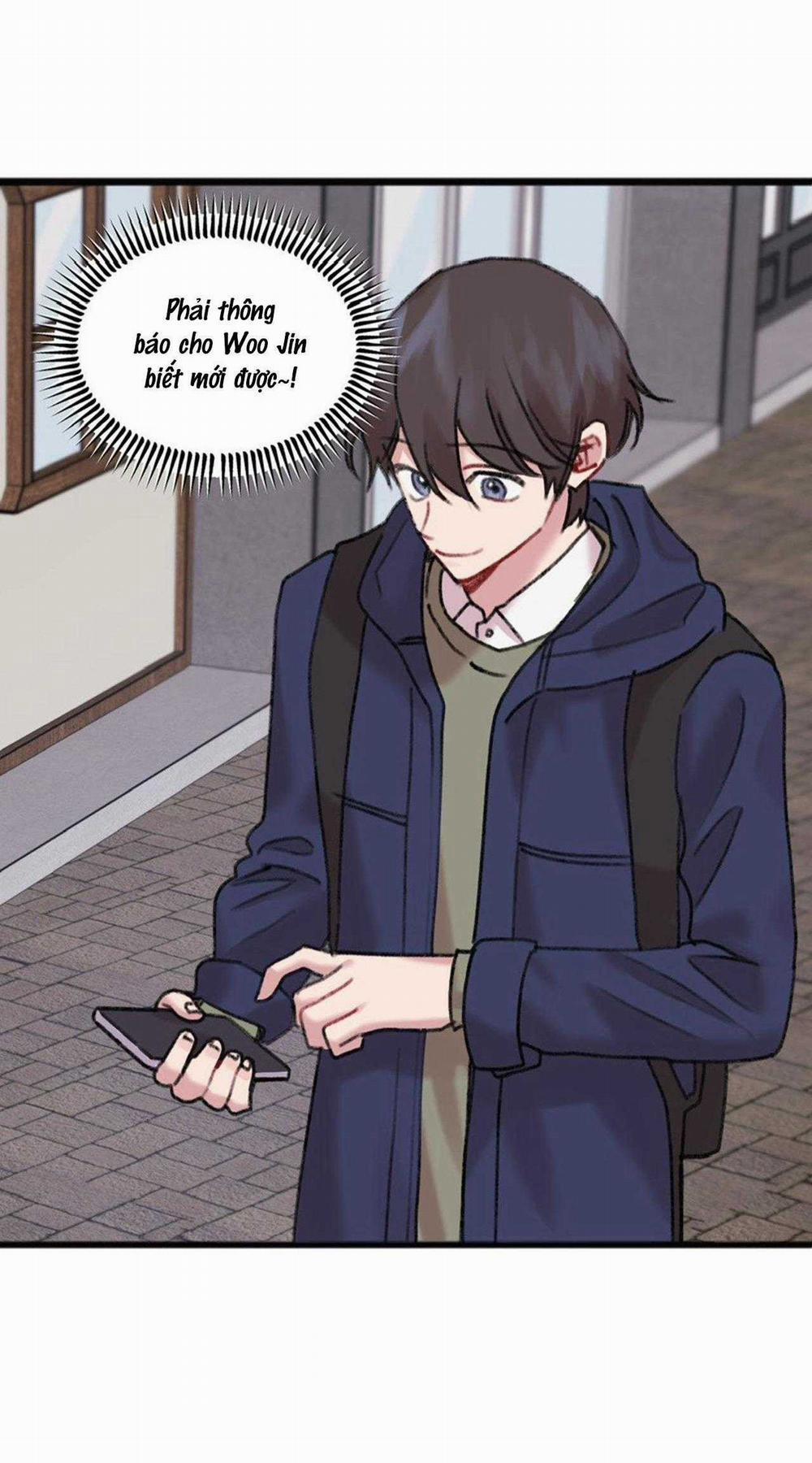 Anh Thật Sự Thích Em Sao 35 trang 5