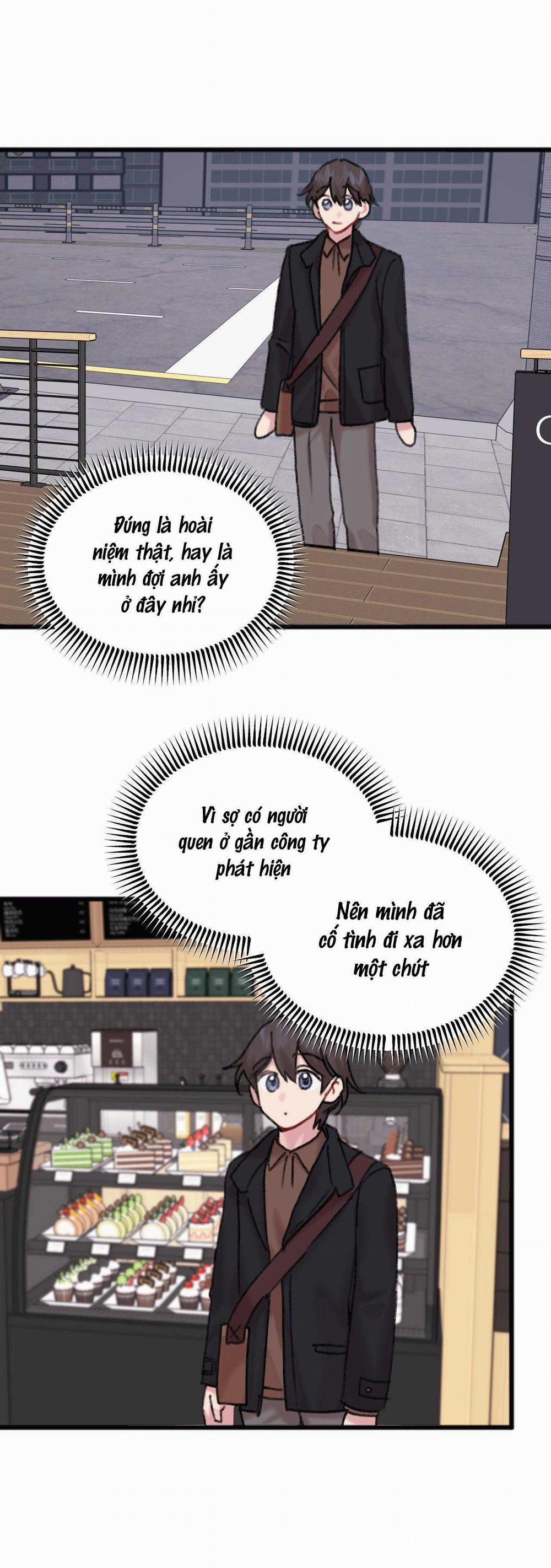 Anh Thật Sự Thích Em Sao 36 trang 10