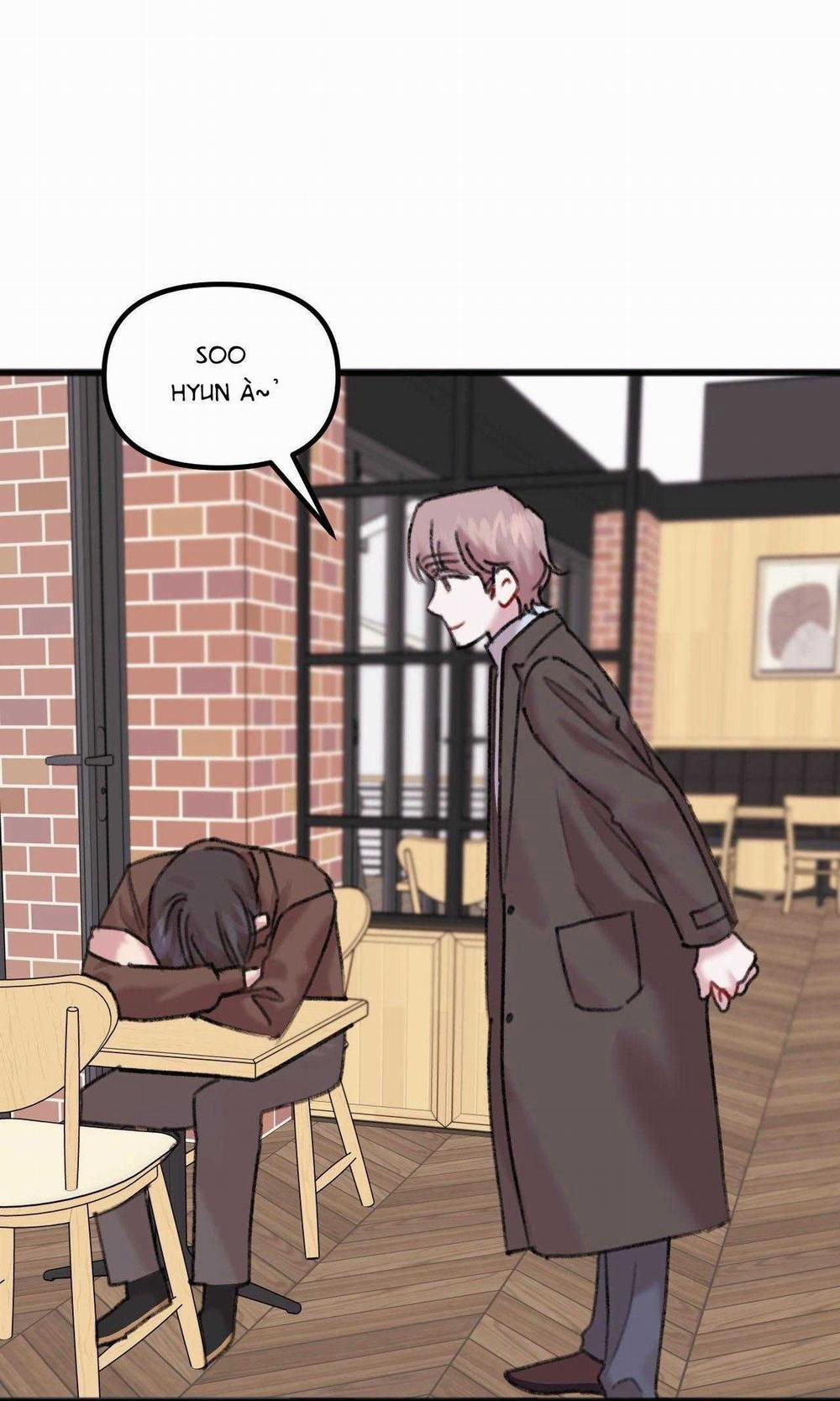 Anh Thật Sự Thích Em Sao 36 trang 19