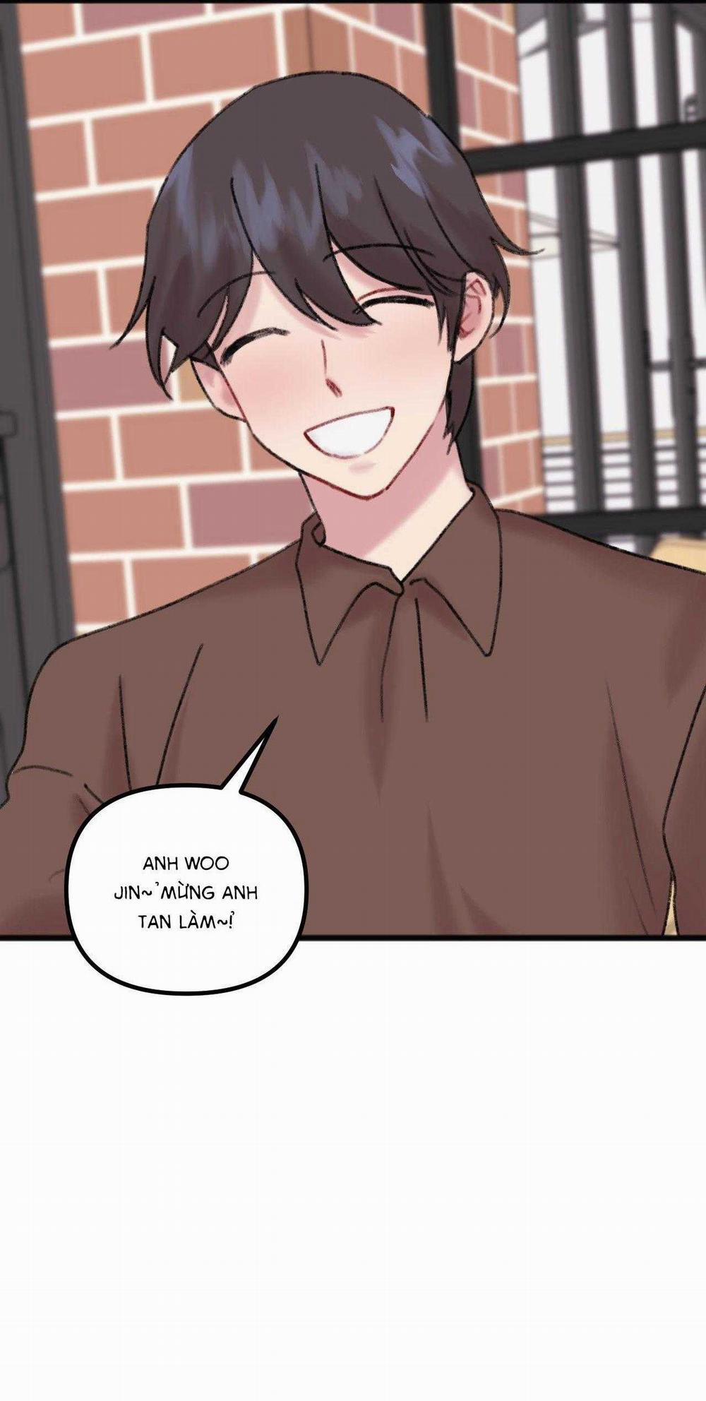 Anh Thật Sự Thích Em Sao 36 trang 21