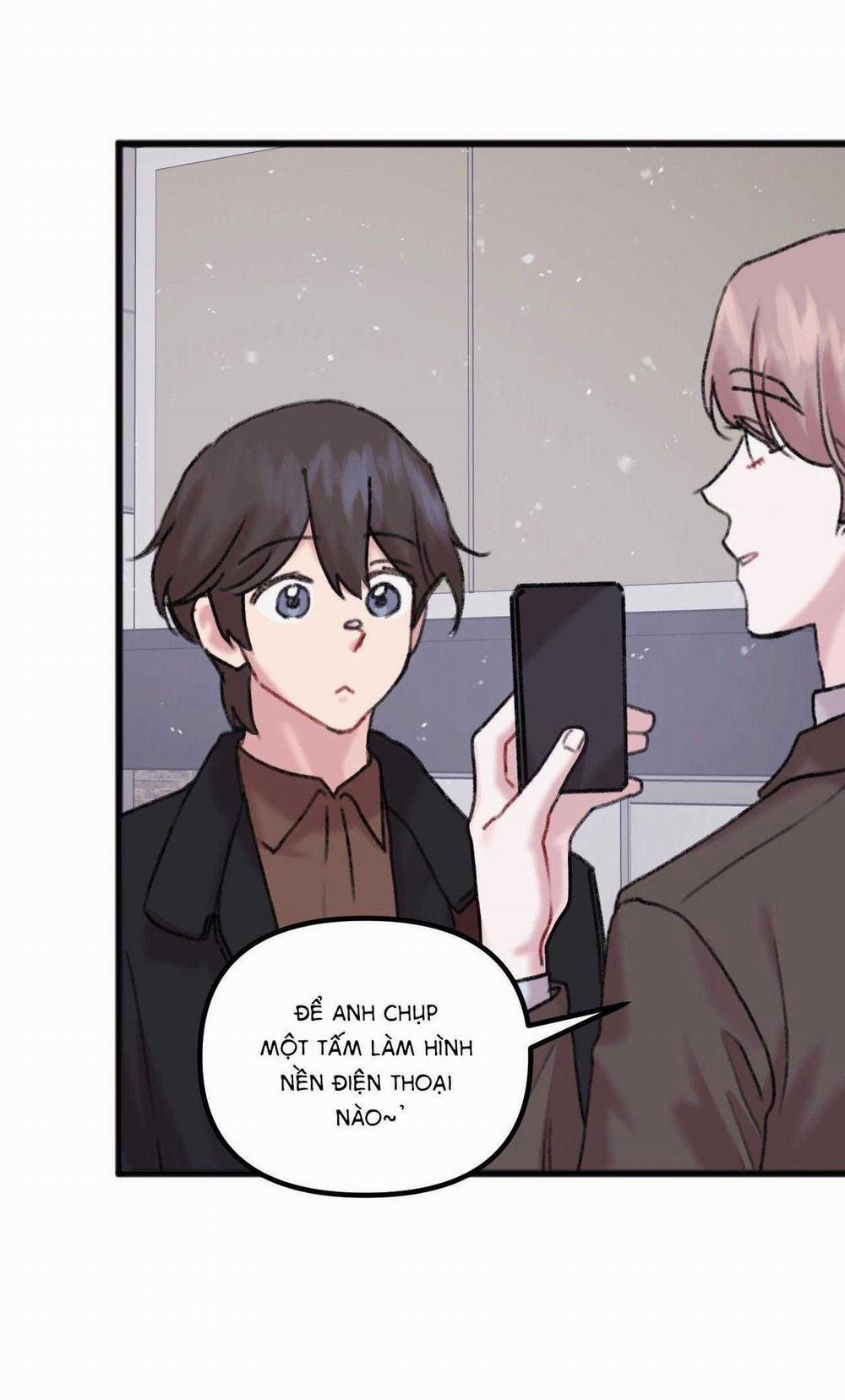 Anh Thật Sự Thích Em Sao 36 trang 26