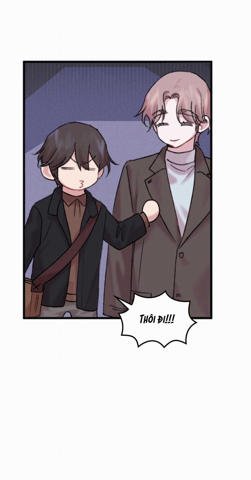 Anh Thật Sự Thích Em Sao 36 trang 27