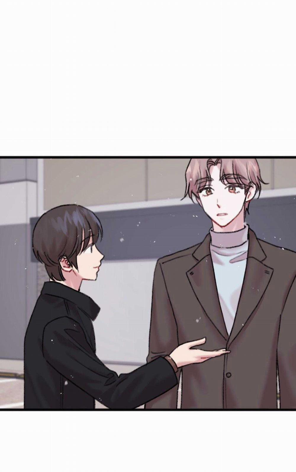 Anh Thật Sự Thích Em Sao 36 trang 28