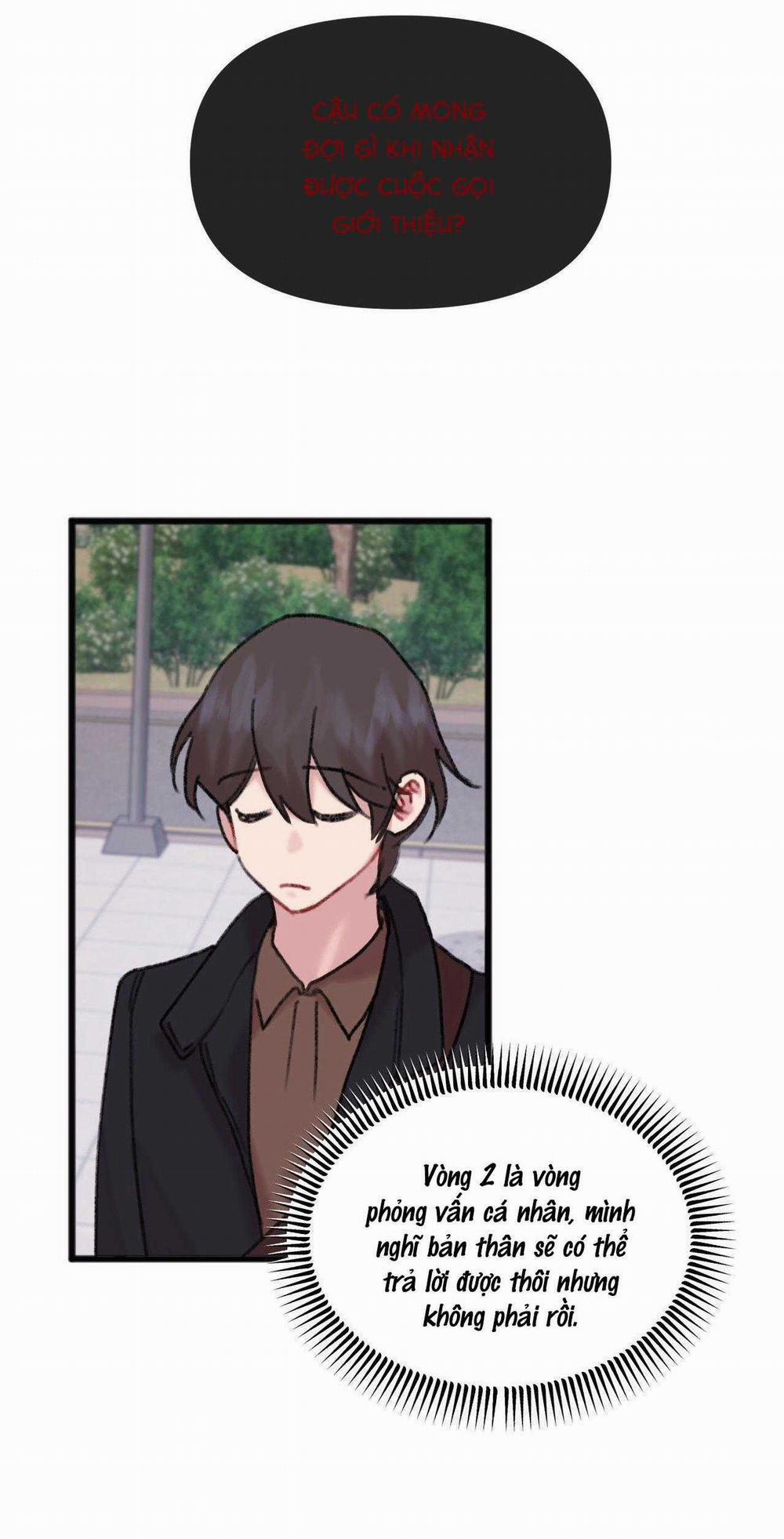 Anh Thật Sự Thích Em Sao 36 trang 3