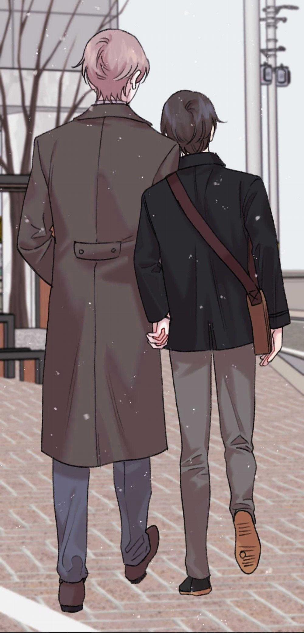 Anh Thật Sự Thích Em Sao 36 trang 34