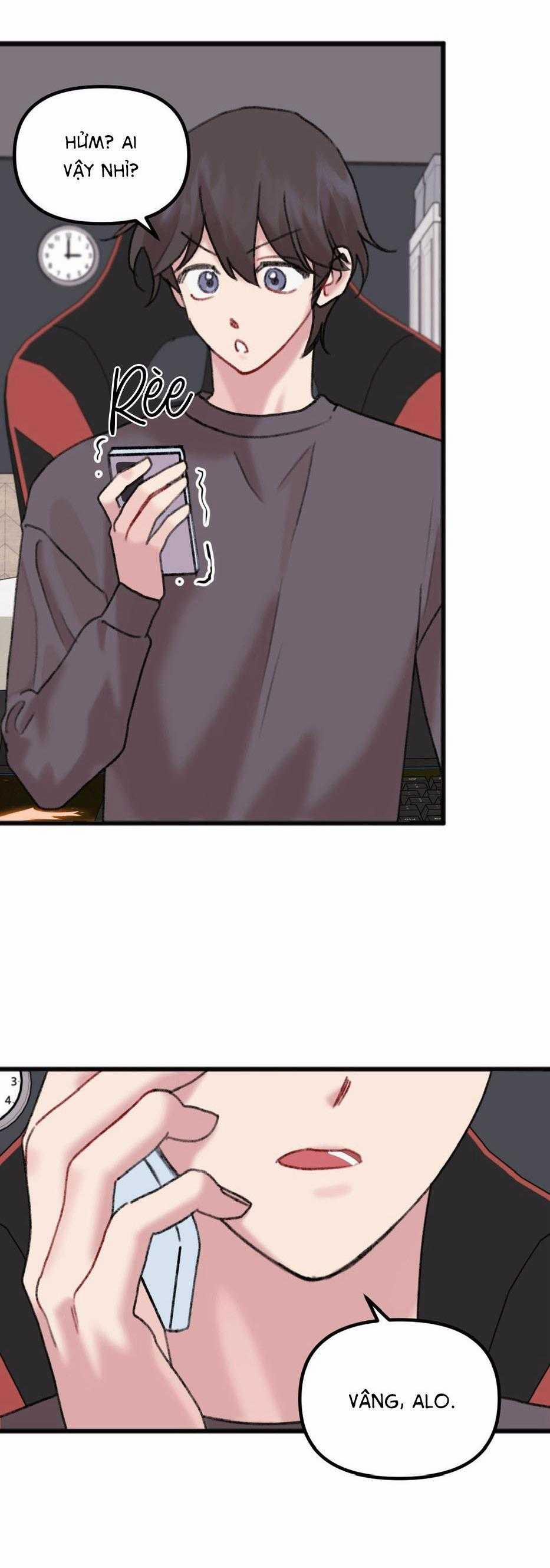 Anh Thật Sự Thích Em Sao 36 trang 37