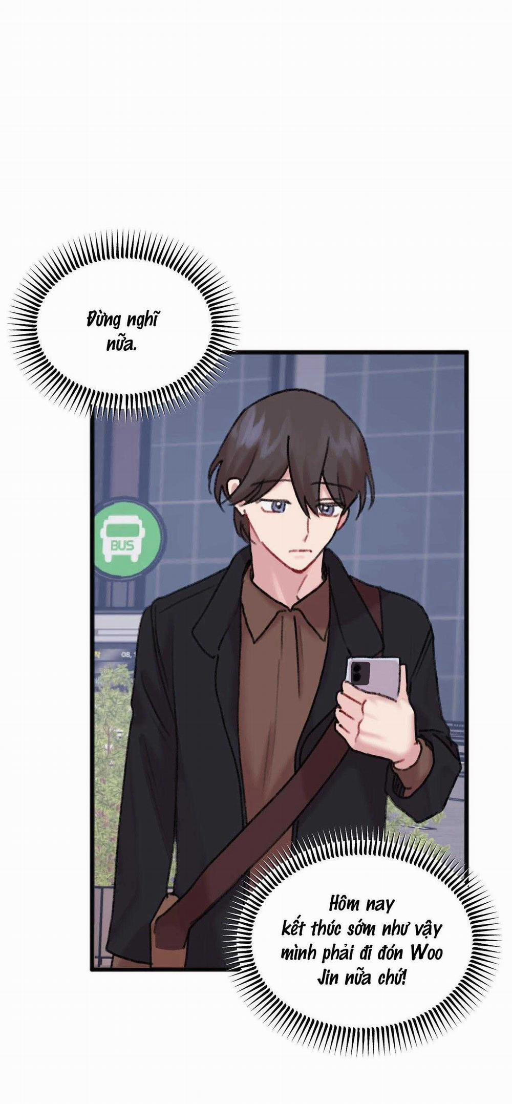 Anh Thật Sự Thích Em Sao 36 trang 7