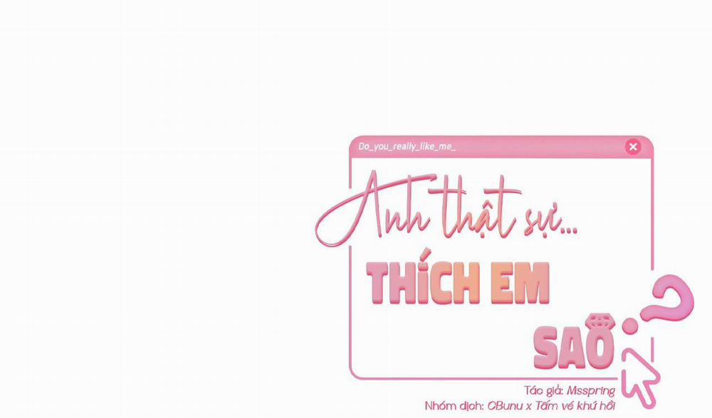 Anh Thật Sự Thích Em Sao 4 trang 101