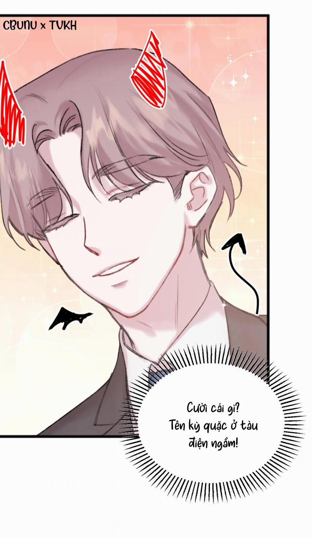 Anh Thật Sự Thích Em Sao 4 trang 11